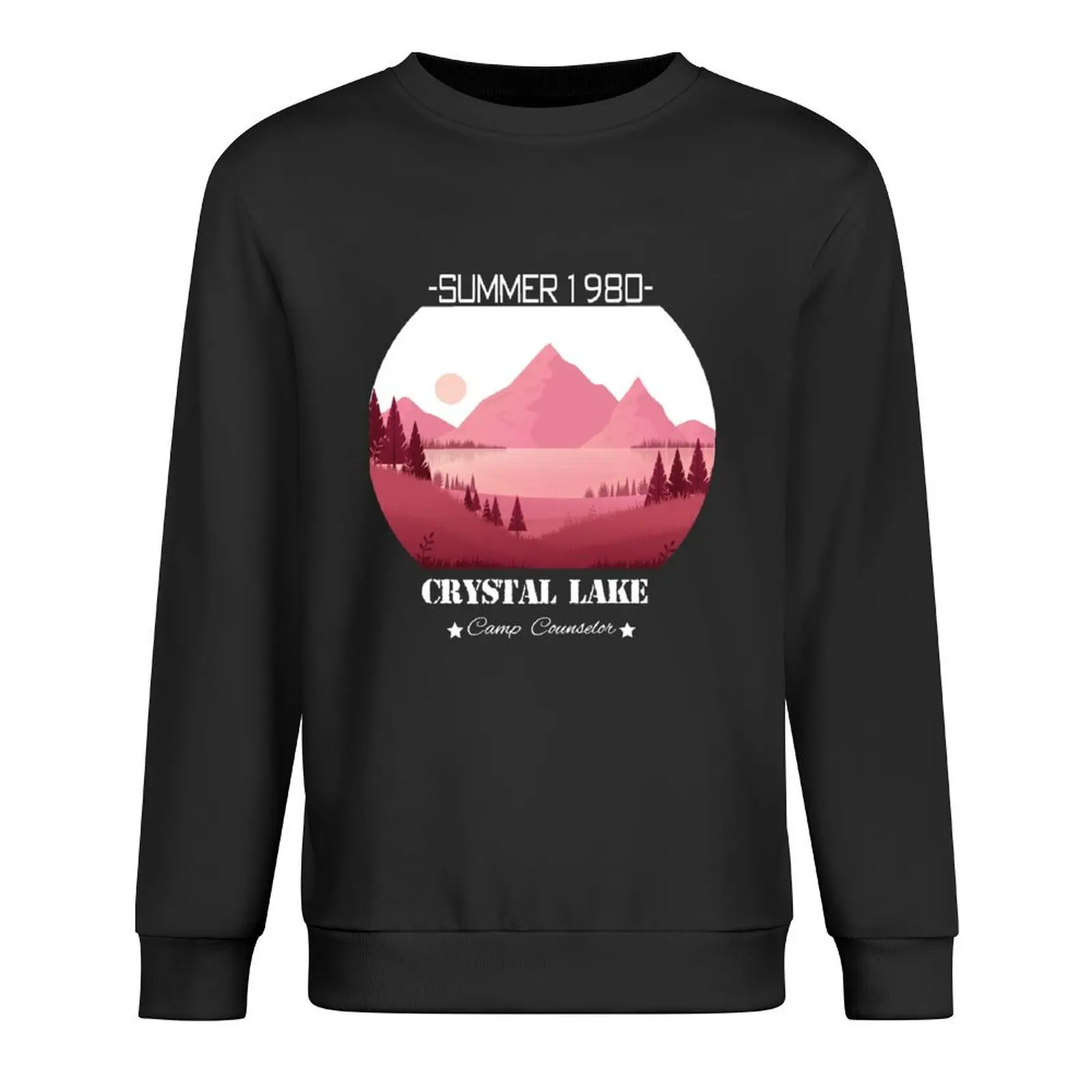 

People Call Me Summer 1980 Camp Crystal Lake Counselor Funny Graphic Gift Pullover anime clothing men's winter sweater hoody