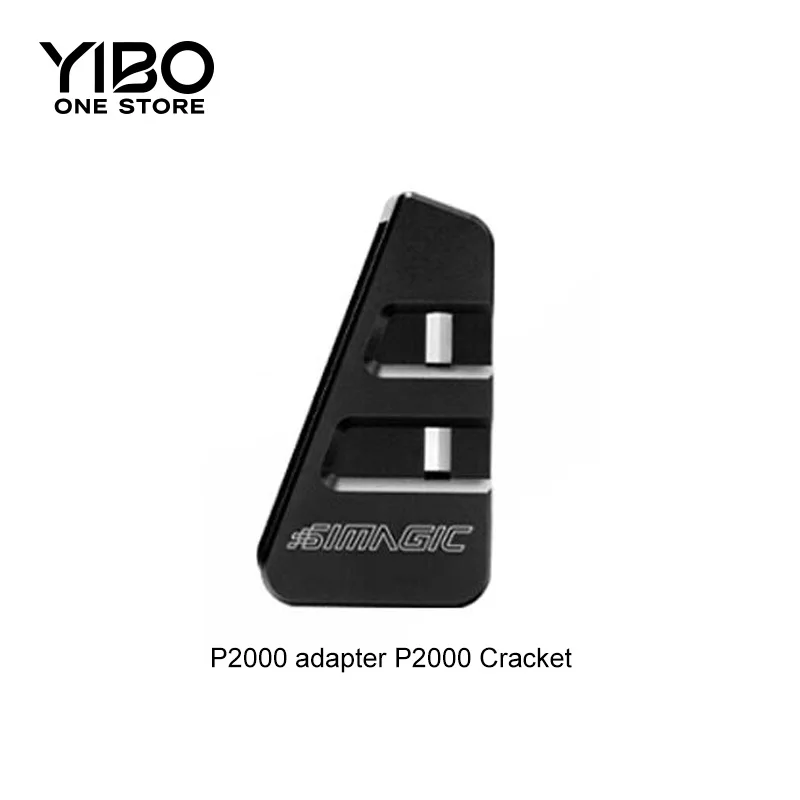 1pcs Simagic P2000-HCB Haptic Control Box for P- HPR Haptic Pedal Reactors or P-HPR1 Module P-C200 P-SFP P-HPR NEO P- L200