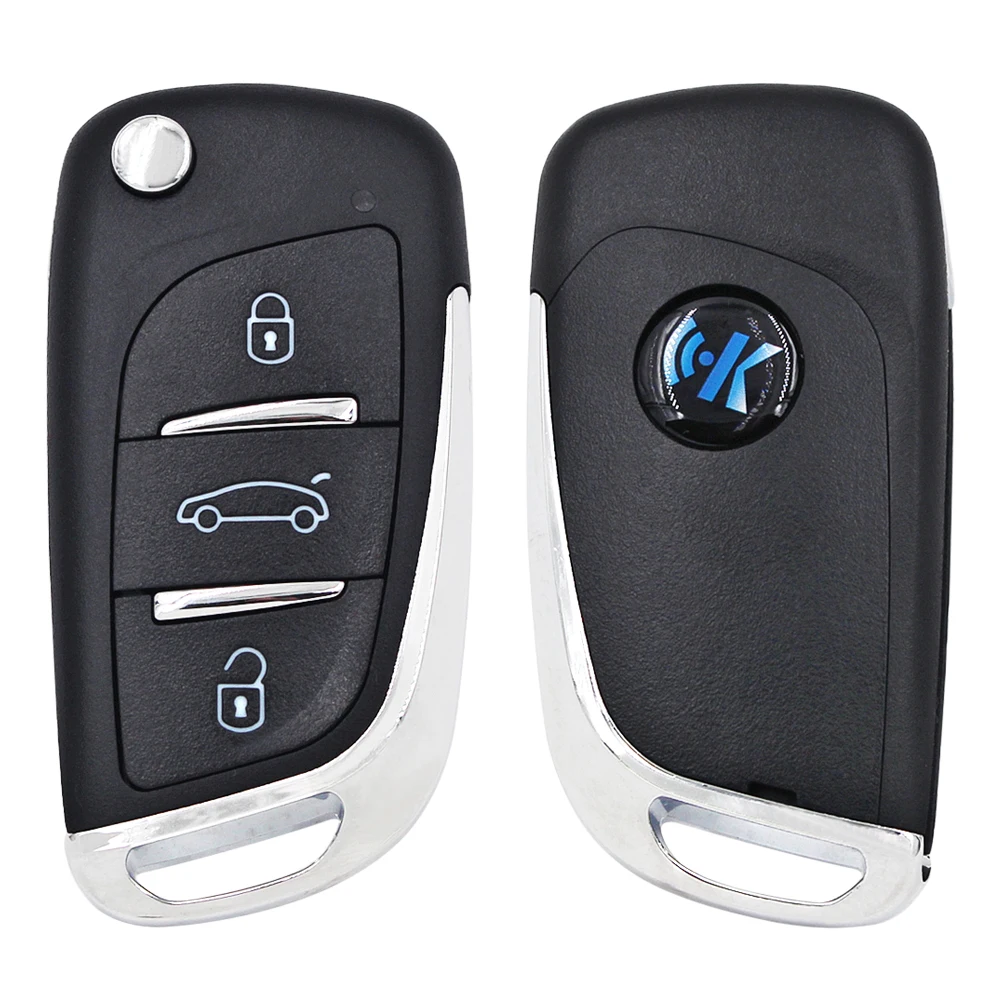 

NB11-2 NB11-3 2/3 Button Multi-functional Universal Remote Car Key for KD900+ URG200 KD-X2 NB-Series KEYDIY KD 5pcs/Lot