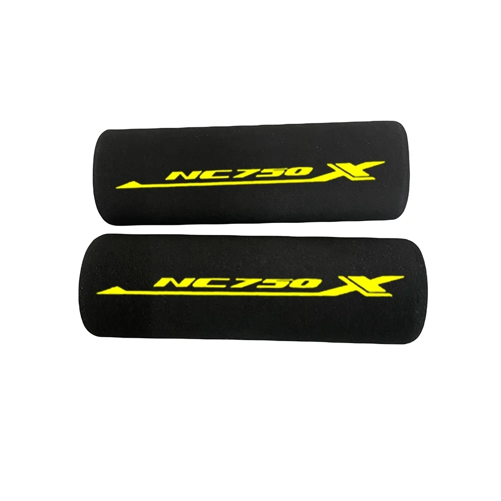 

Sponge Grip NC750X 2021 Motorcycle Handlebar Grips Anti Vibration for Honda NC750 NC 750 X 750X 2014-2023 2018 2019 2020 2022