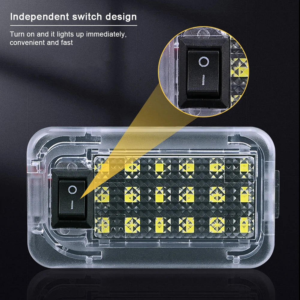 Car Led Rear Trunk …