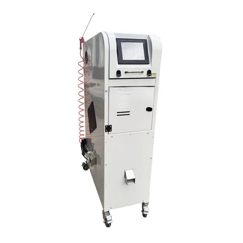 Sesame color sorter, five grains sesame corn automatic grain sorter