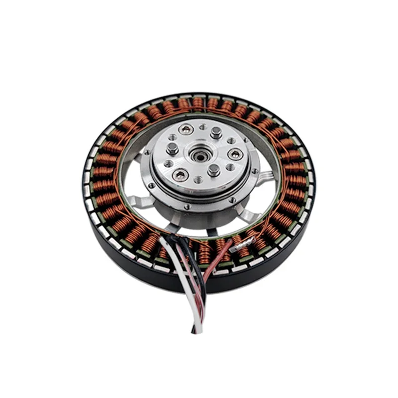 SmCp8n.m Wk8108-8 Planetary Reducer Motor Good Price For Exoskeleton Robotic Arm Mit Cheetah Robot Motor Actuator