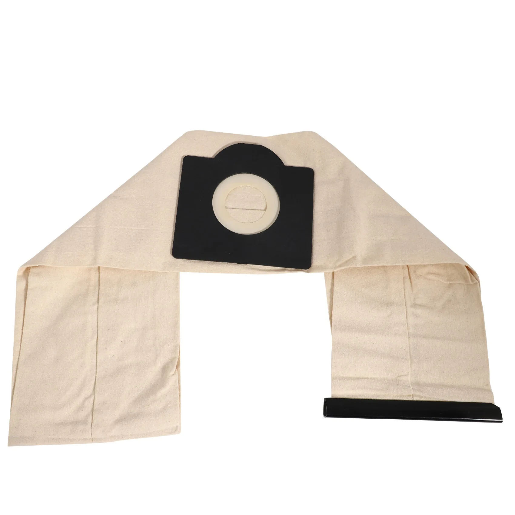 Sacos de aspirador de pó universais Saco de pó lavável para Rowenta ZR814 Karcher HR6675