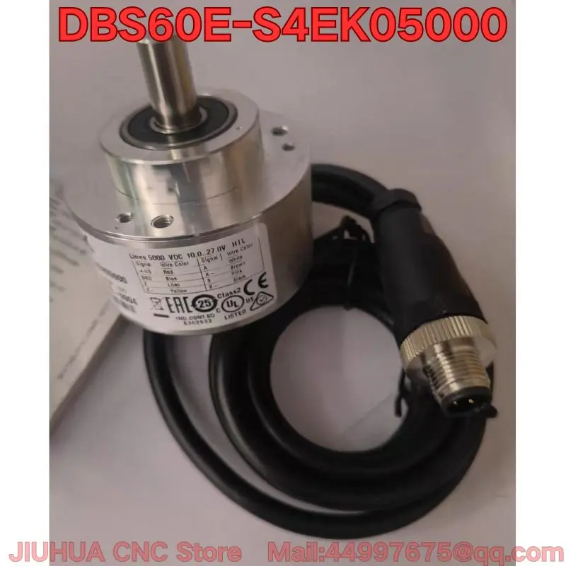 Nuevo codificador DBS60E-S4EK05000