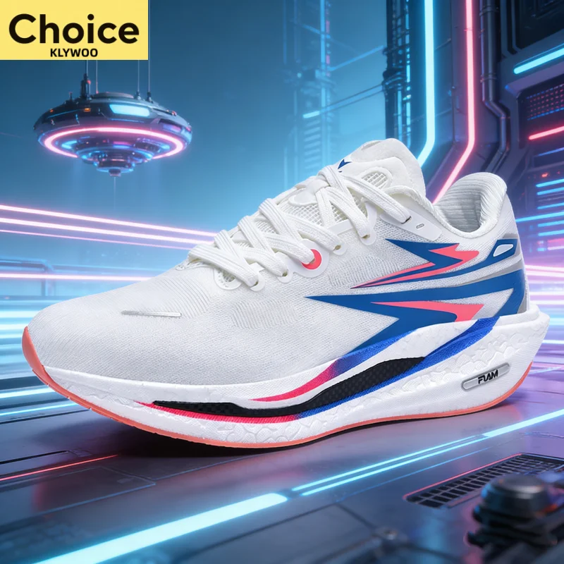 BigSize 46 Men Sports Running Shoes Marathon Speciality Breathable Lightweight Women's Comfortable Athletic Air Cushion Sneakers