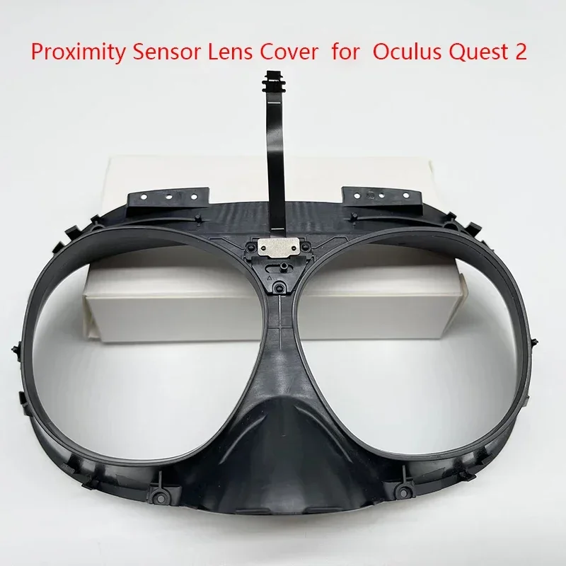 Port ładowania kamery MIC Indukcyjny elastyczny kabel Ekran LCD Osłona obiektywu Stojak Klamra Głośnik Części do Oculus Quest 2 VR — zdjęcie produktu 5