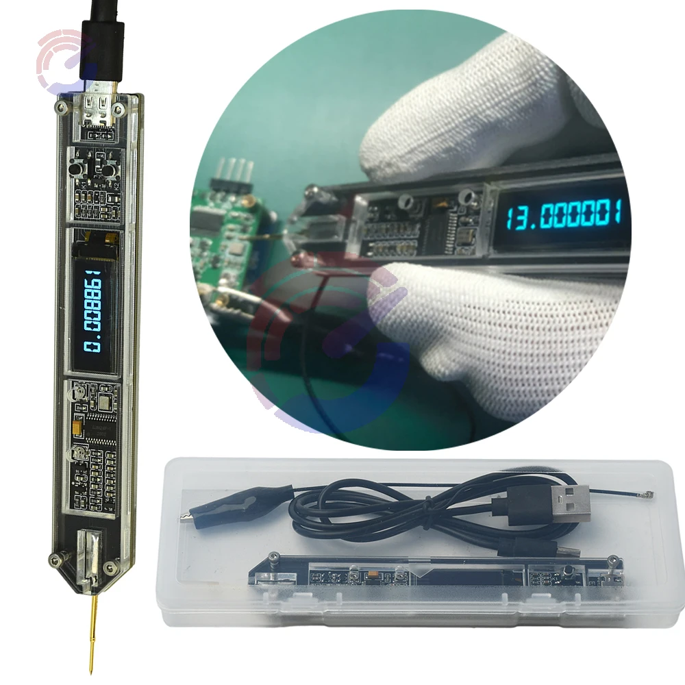 200Hz-100Mhz Freque…