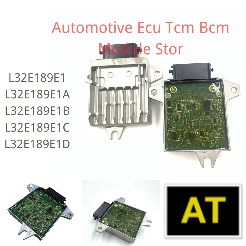 L32E 18 9E1A B C D E F G H 2006-2011 for MAZDA 3 TCM TCU 2.3 TRANSMISSION CONTROL MODULE L32E189E1ABCDEFGHJ