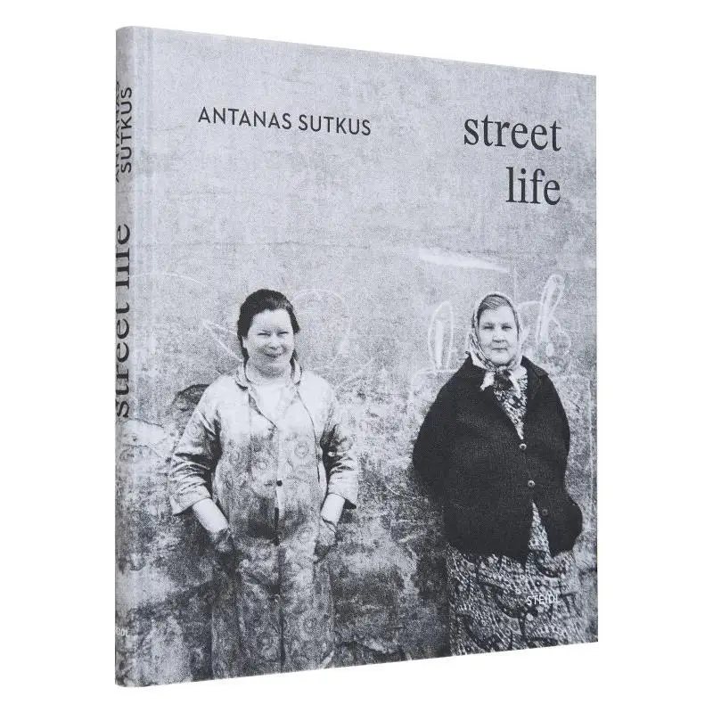 

Antanas Sutkus Street Life MultiLingual Ed Antanas Sutkus Steidl 9783958297623 Book