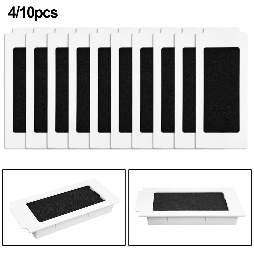 Опции фильтров для лучших моделей Deebot, совместимых с пылесосами Pro для Omni и MAX серий в удобных упаковках из 4 или 10 шт.