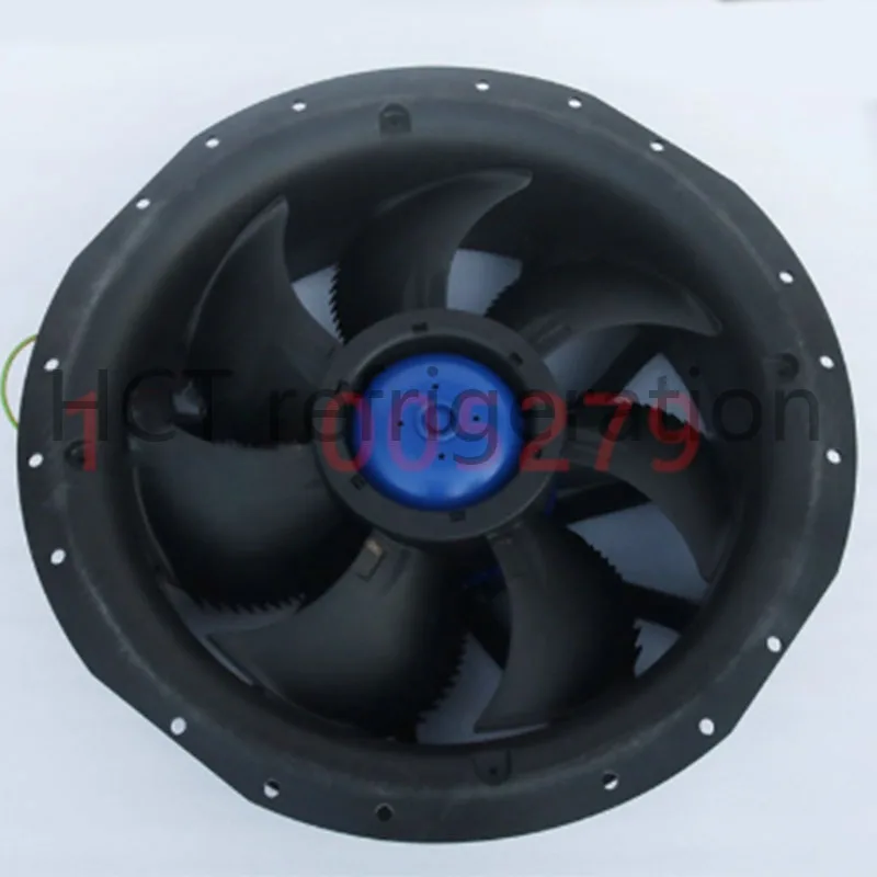 Original 100% Working ZN050-ZIL.DG.V7P2 380-480V 50/60Hz 1.2kW 2.0-1.6A 1700rpm Fan