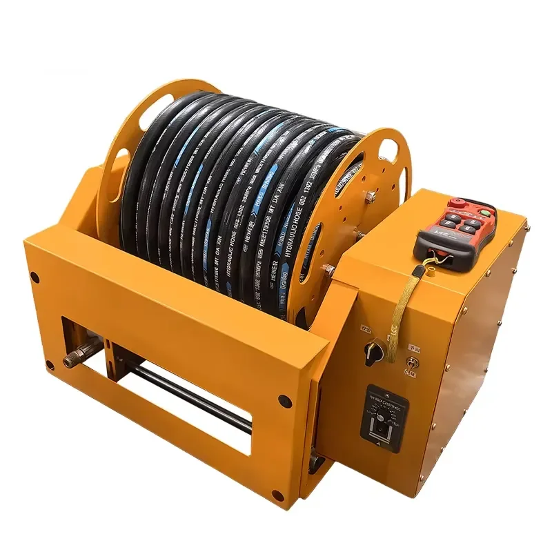 

Heavy-Duty Custom ODM/OEM Electric/AC Cable Reel Machine Tools with 1 Year Warranty