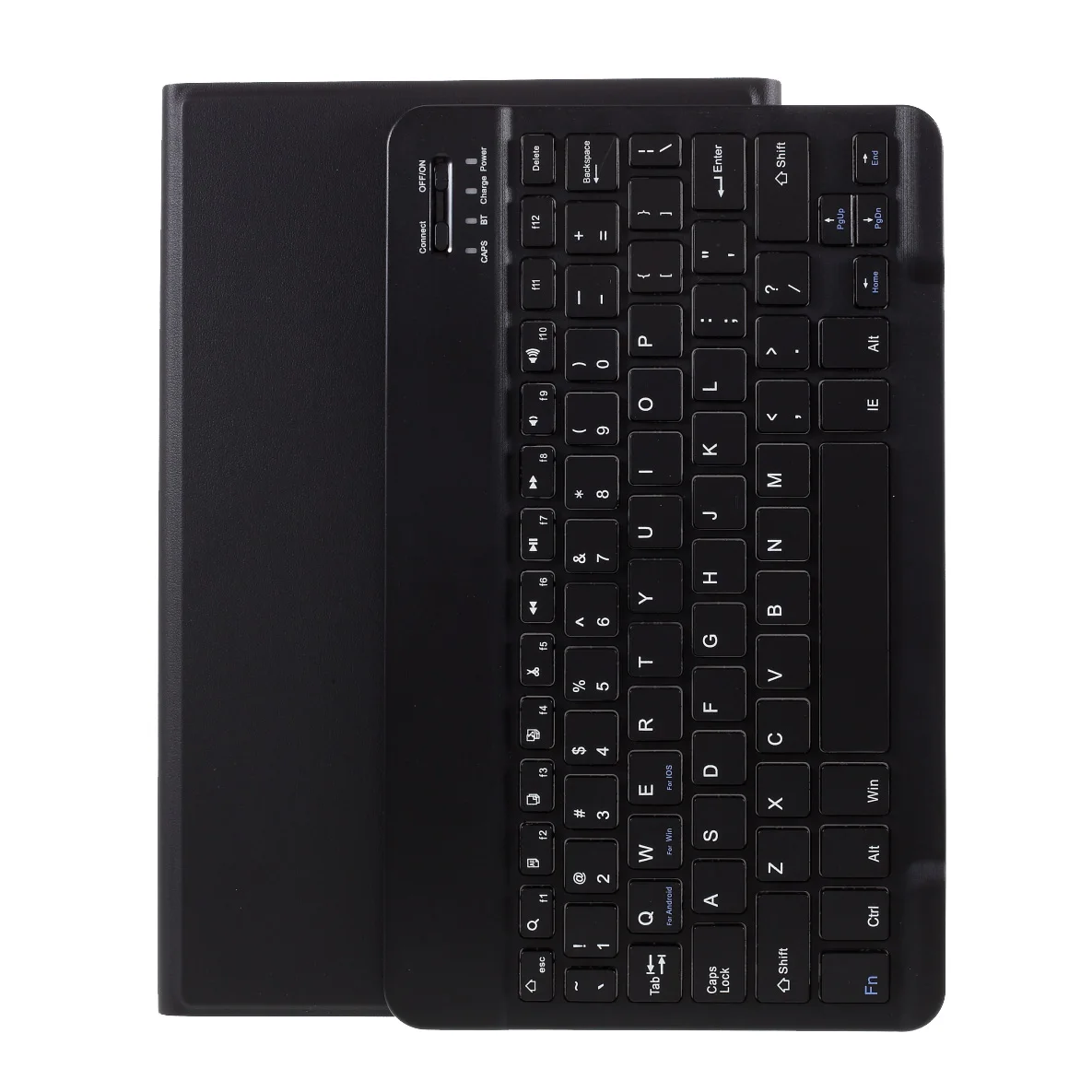 

Bluetooth Keyboard Leather Stand Case for Lenovo Tab M10 Plus