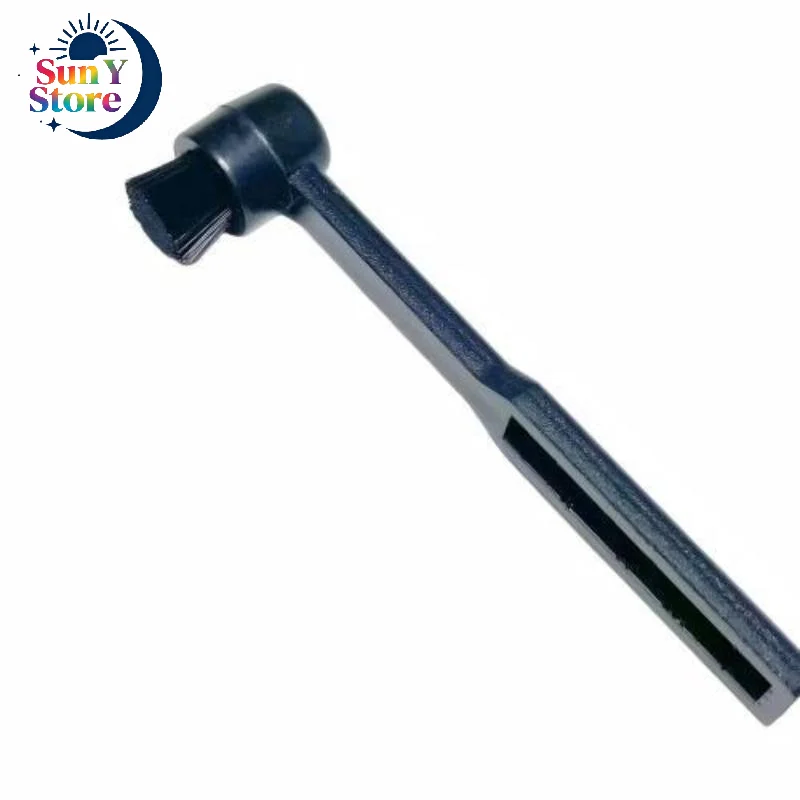 1Pcs Anti-Static Turntable Stylus Brush, Vinyl Record Player Phonograph Needle Cleaner, Phono Needle Cleaning Brush