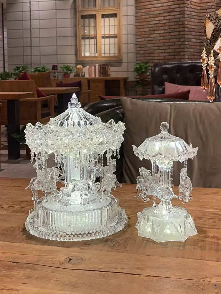 الحلي الخفيفة للموسيقى الدائرية