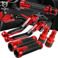 For Yamaha TMAX T-MAX 500 T MAX 530 2008 2009 2010-2018 Motorcycle Accessories Clutch Brake Lever Protector Handlebar Grips Ends