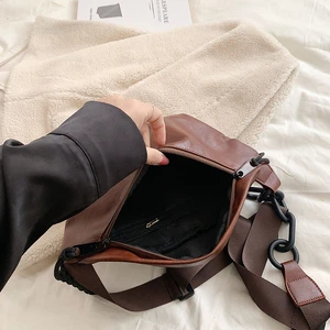 Luxus weibliche Gürtel Mode Bags Leder Fanny Hochqualitätspaket Schulter Schulter Crossbody Chests Bags Damen Taillenbeutel 10 Hauptverkäufe Frauen -Lederpoches - №5