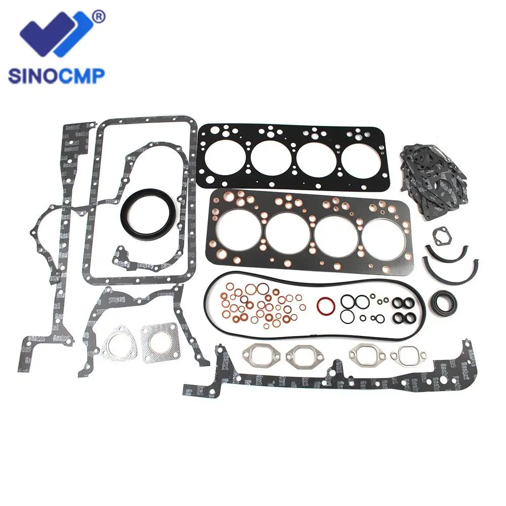 

V4300 V4300-3A Full Overhaul Gasket Kit For Kubota Engine M7950 M7950F New With 6 Months Warranty