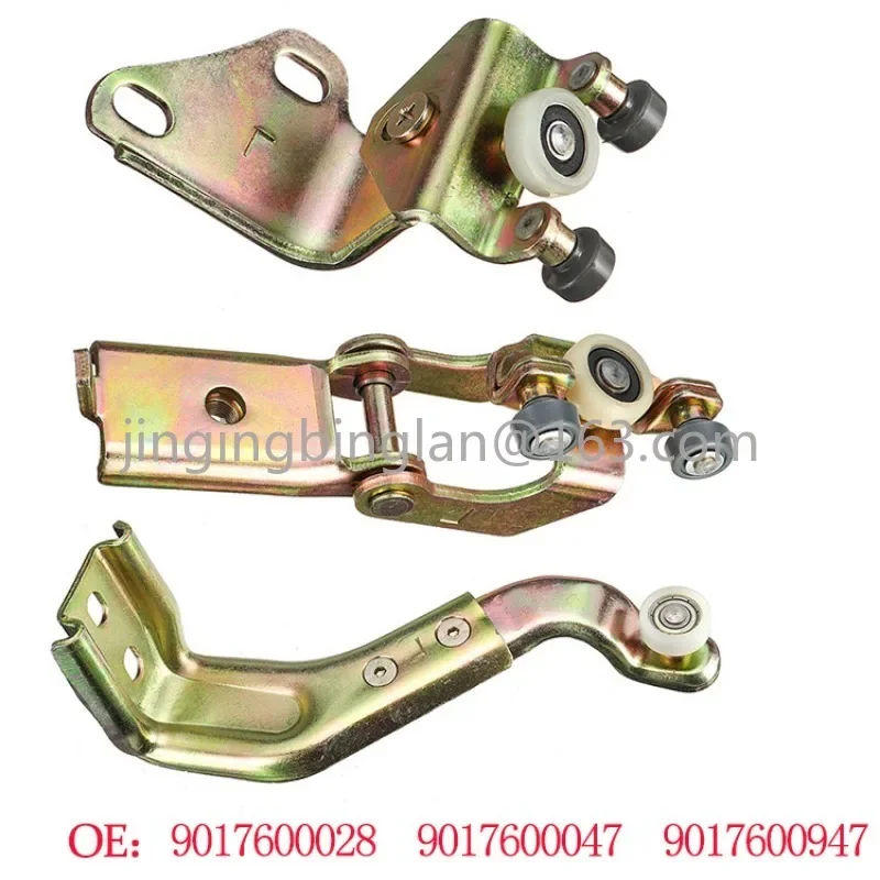 For Mercedes-Benz MERCEDES SPRINTER VW LT 35 & 46 Automotive Sliding Door Rail Hinges