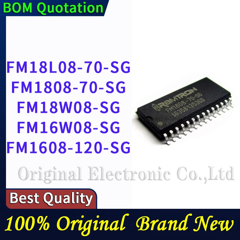 FM18L08-70-SG 1808-70-SG 18W08-SG 16W08-SG SGTR 1608-120-SG PC Laptop repair parts