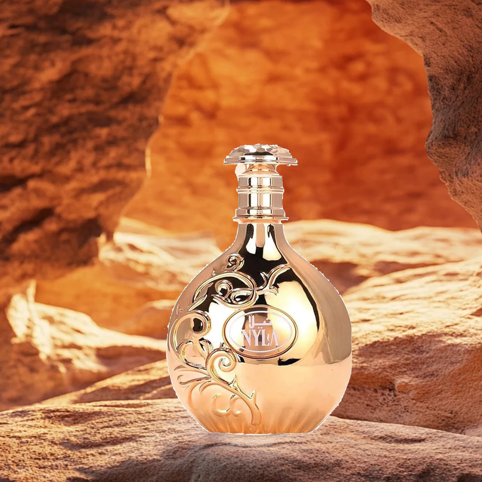 Arabiyat Prestige Nyla Vani-Elle 80ml EDP - Luscious Vaniglia, Gelsomino e Caramello Eleganza per Unisex