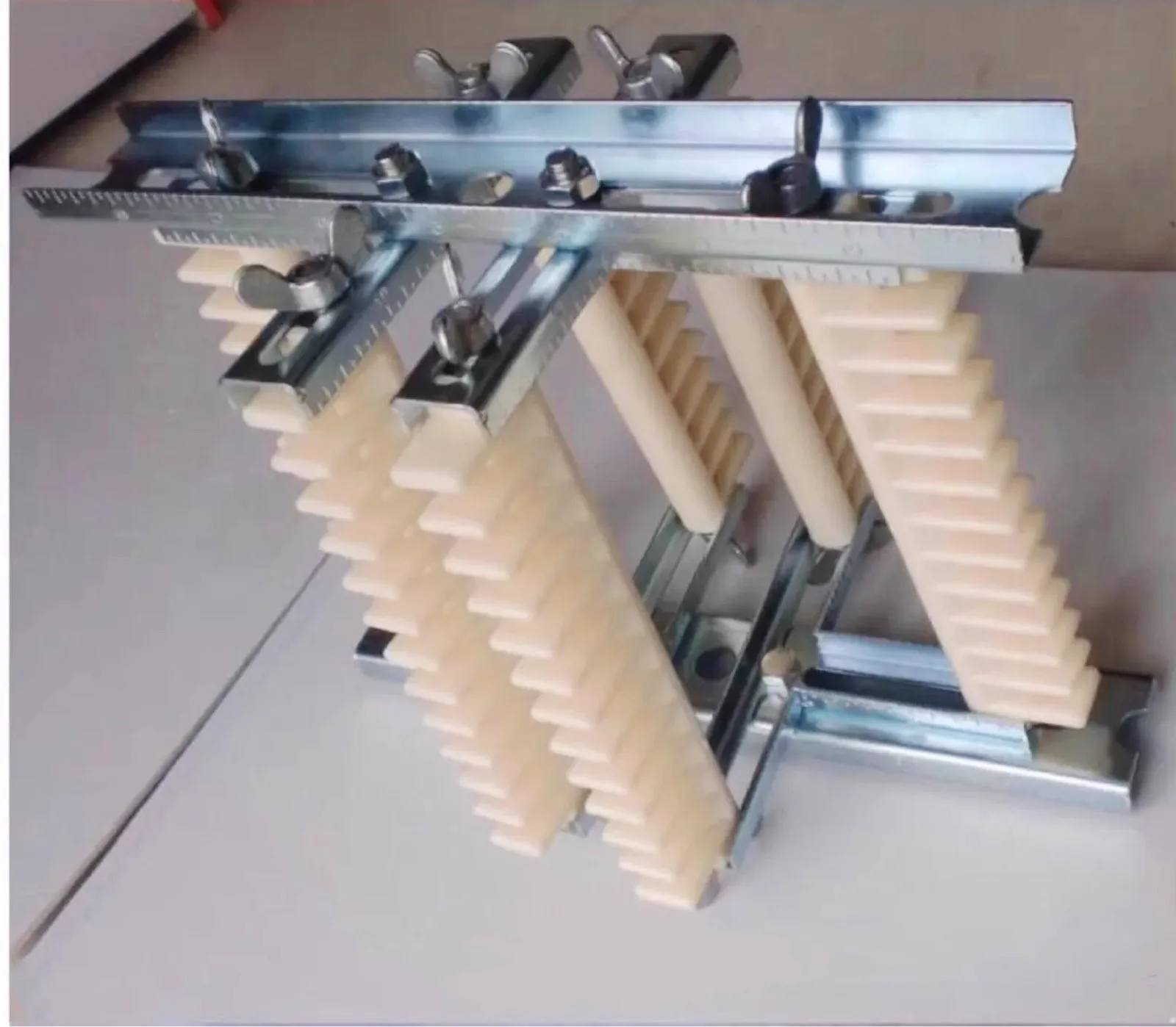 500KW Large Motor Repair Tools - Diamond/Triangle/Sharp Angle Coil Winding Molds