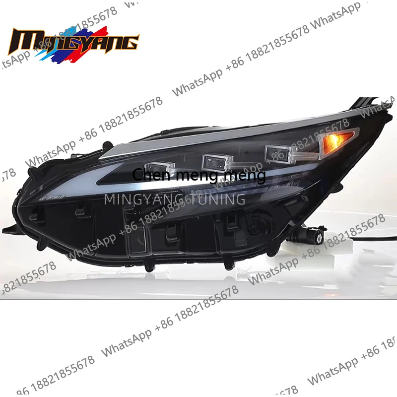 One Stop 2021 Head Light Lamp Headlight Headlamps for Sienna Led Headlights