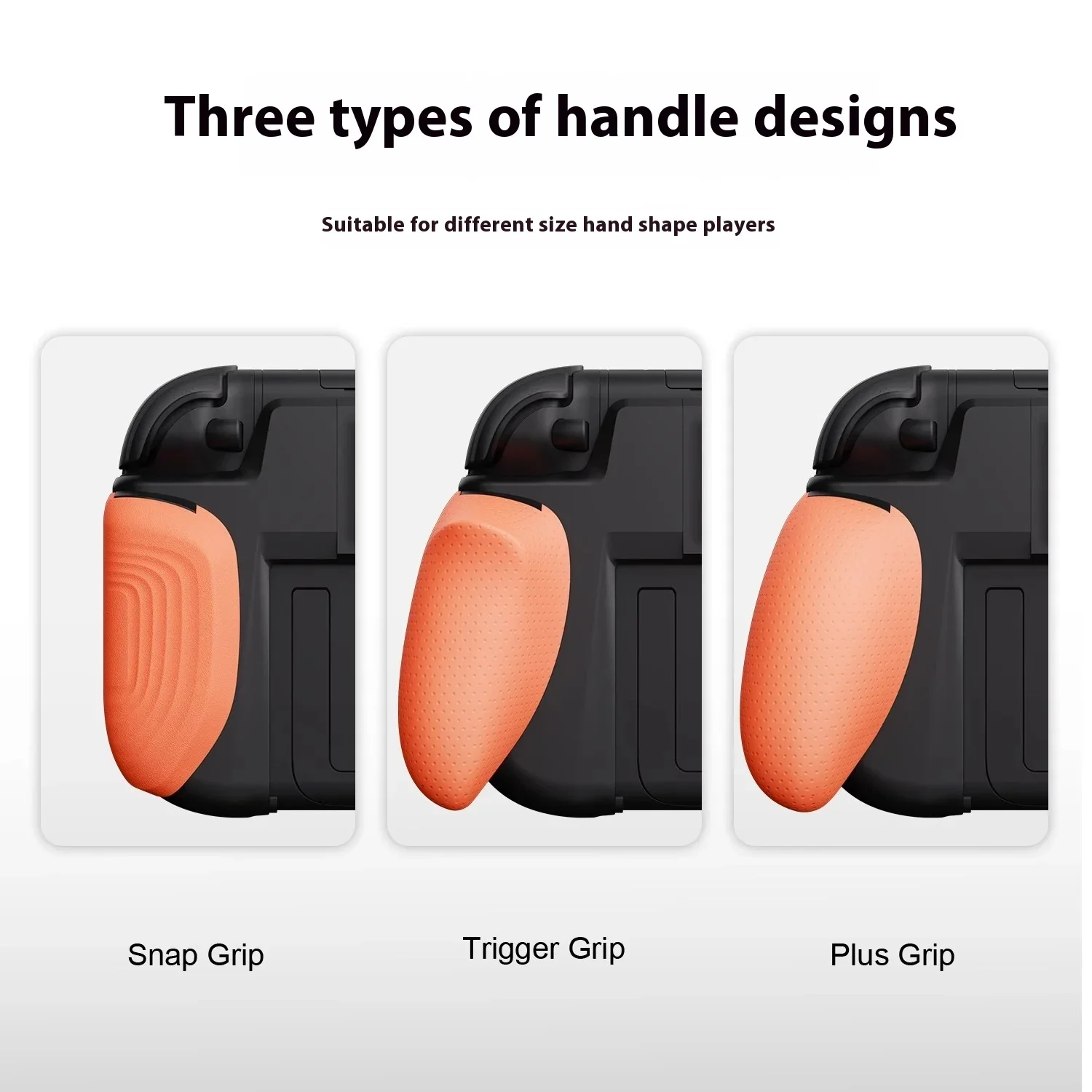 Savage Raven By Skull & Co. NeoGrip For Nintendo Switch 2 Replaceable Ergonomic 4 Grip Sliding Rail Design Protective Cases