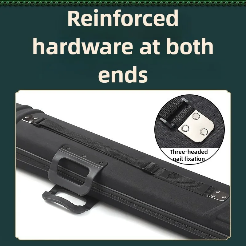 Professional Convenient Oxford Erhu Box Waterproof Design Lightweight Instrument Case Drop-proof Musical Instrument Case