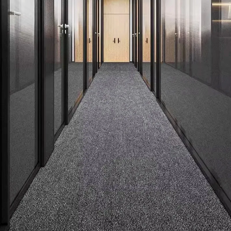

Modern Soundproof Carpet Machine Weaving, Suitable for Office and Home Use, Noise Reducing Thickened Carpet Can Be Customized