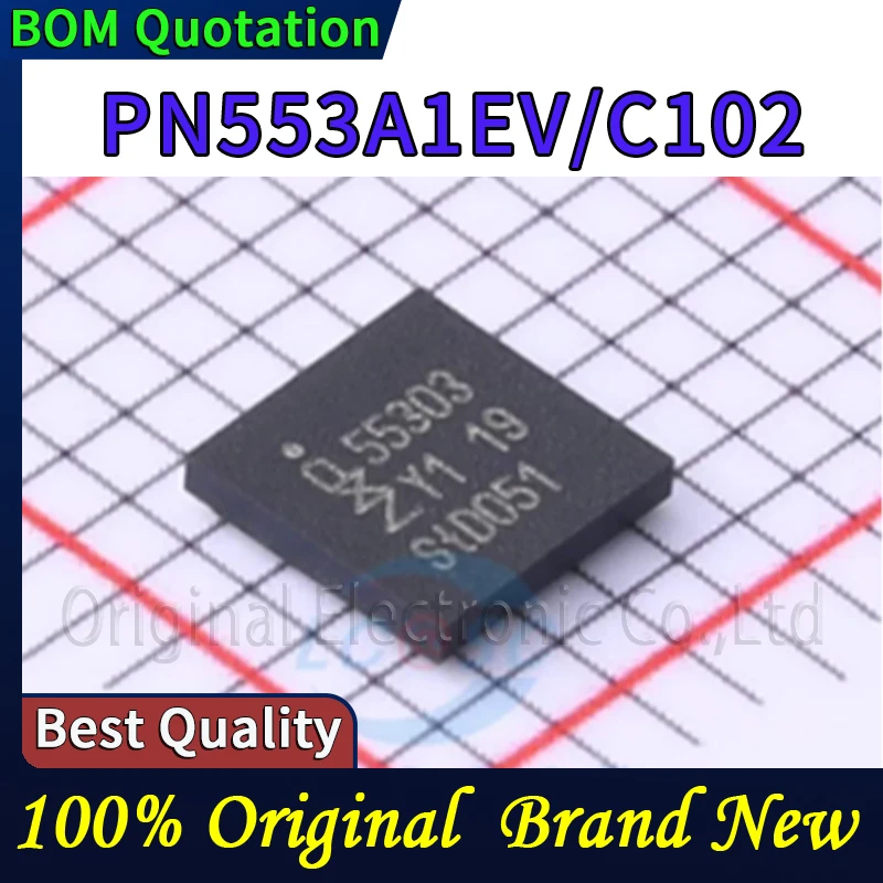 10pcs/lot PN553A1EV/C102  Original  In stock High quality