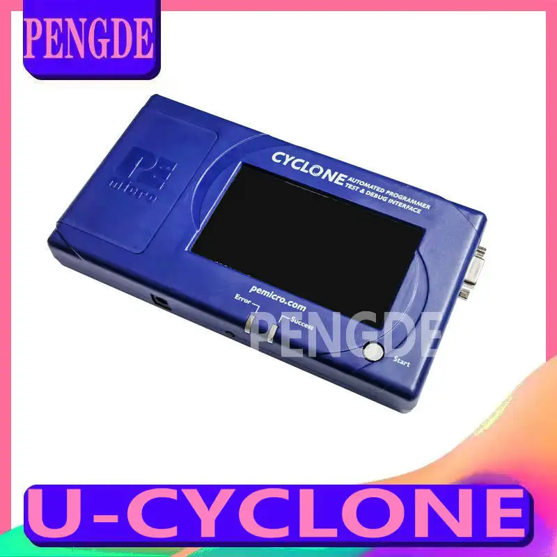 

Spot U-CYCLONE NXP PEmicro Cyclone programmer brand new original authentic