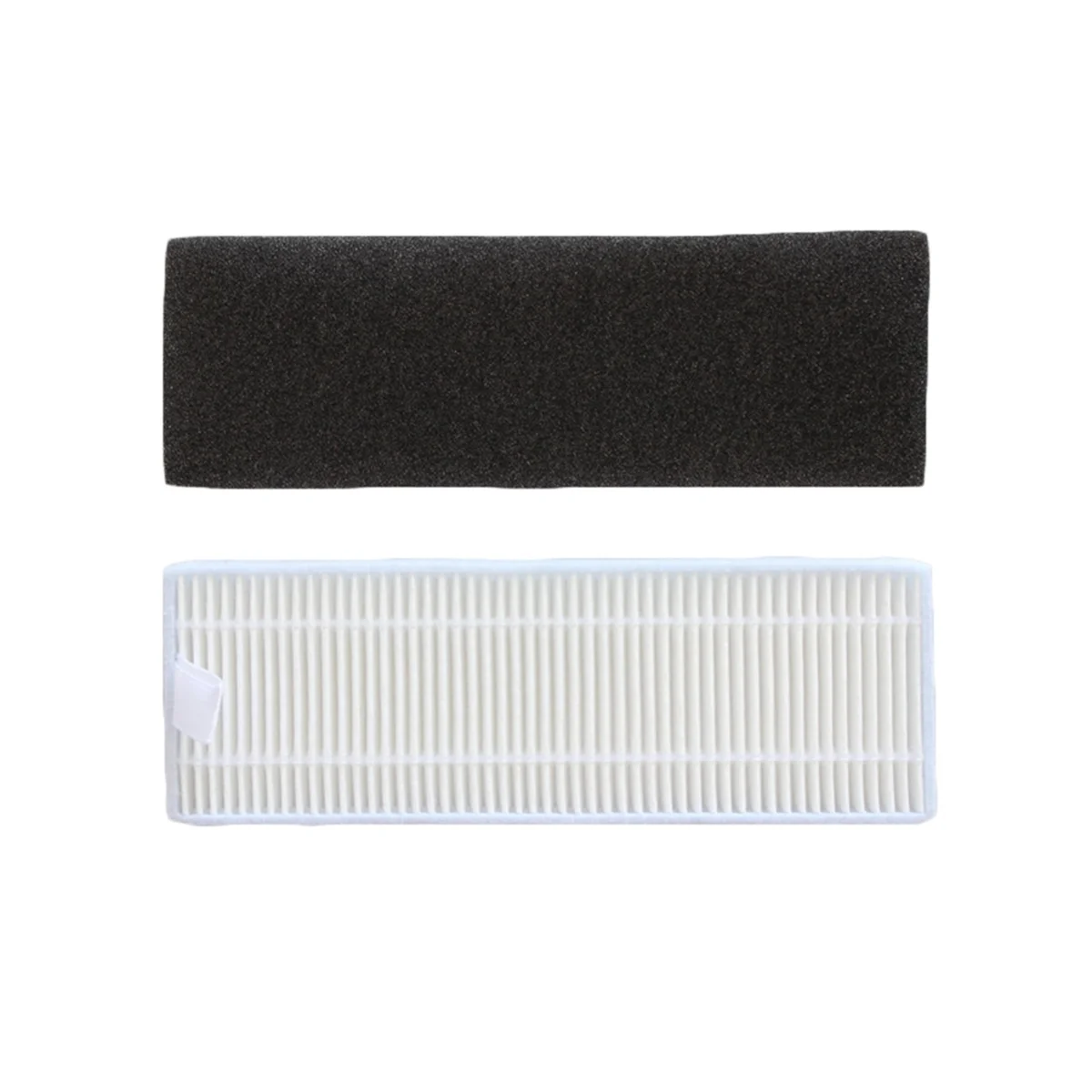 Hepa Filter Mop Cloth for Exvac660 / 650 Robot Vacuum Cleaner Accessories