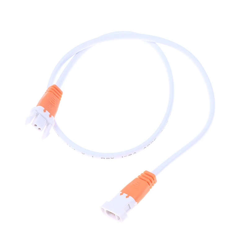 ✰✪ST SM 2 Pin Male And Female Wire Connector Wire Connector Cable 50CM For Grow Light Strip LED Strip Light Plant Growing Light view 3
