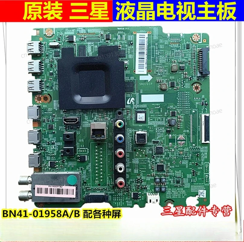 

Original LCD TV UA55F6400AJ UA55F6800AJ driver main board BN41-01958A/B