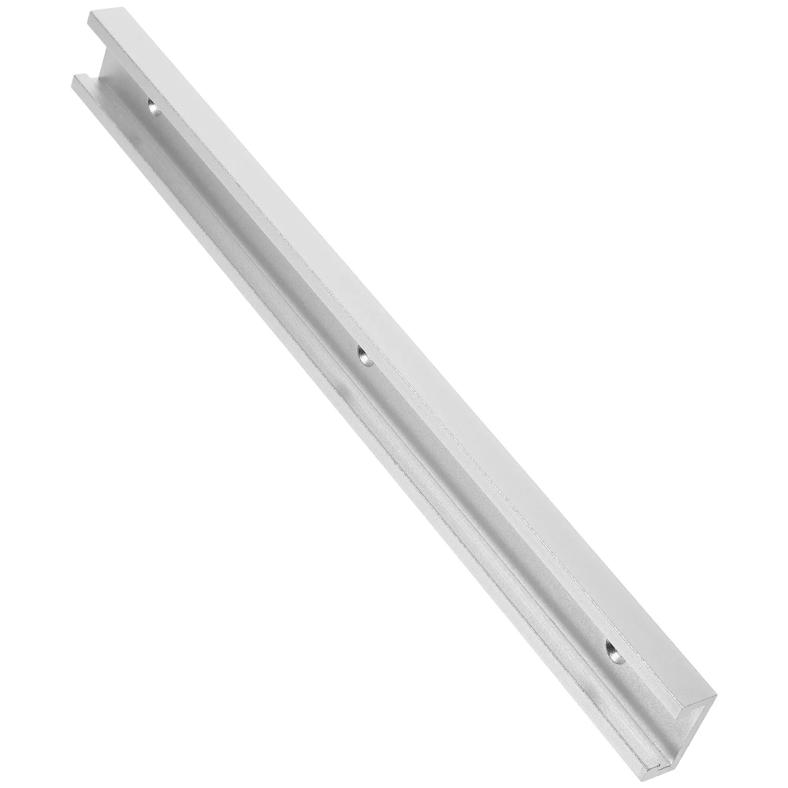 Aluminum Guide Rail For Drill Press Table Woodworking Alloy Track Extrusion Stable Sliding Guiding Efficient Secure