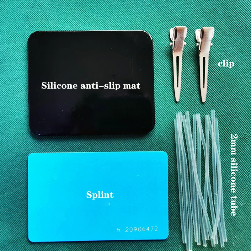 Microsurgery End-to-End Anastomosis Simulation Model Blood Vessel Suture Skills Training 2mm/5mm Measurement Vascular Exercises