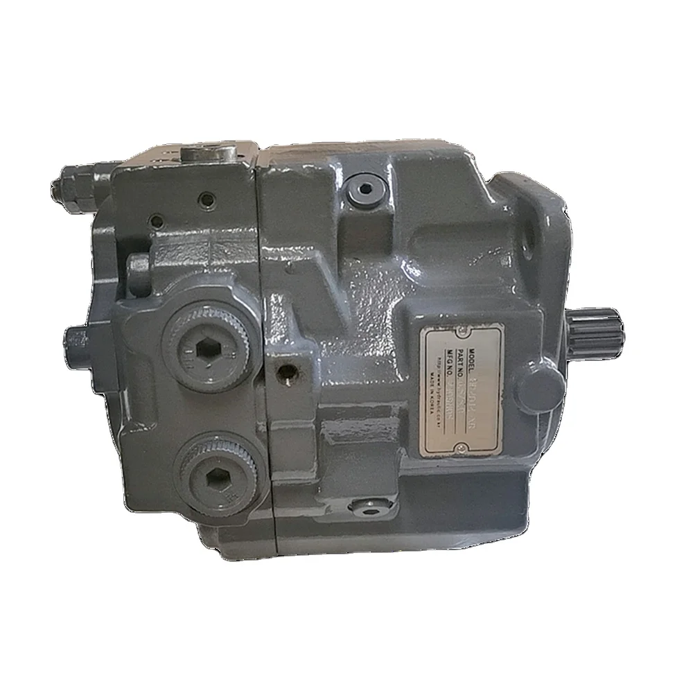 Belparts main hydraulic pump for bobcat 331 334 e26 e35 337 553 excavator 6686887