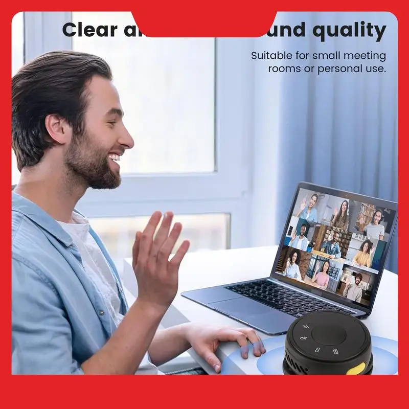 Magnetic Suction Back Clip Wireless Microphone USB-C Circular Button Lavalier Microphone For Live Video Recording