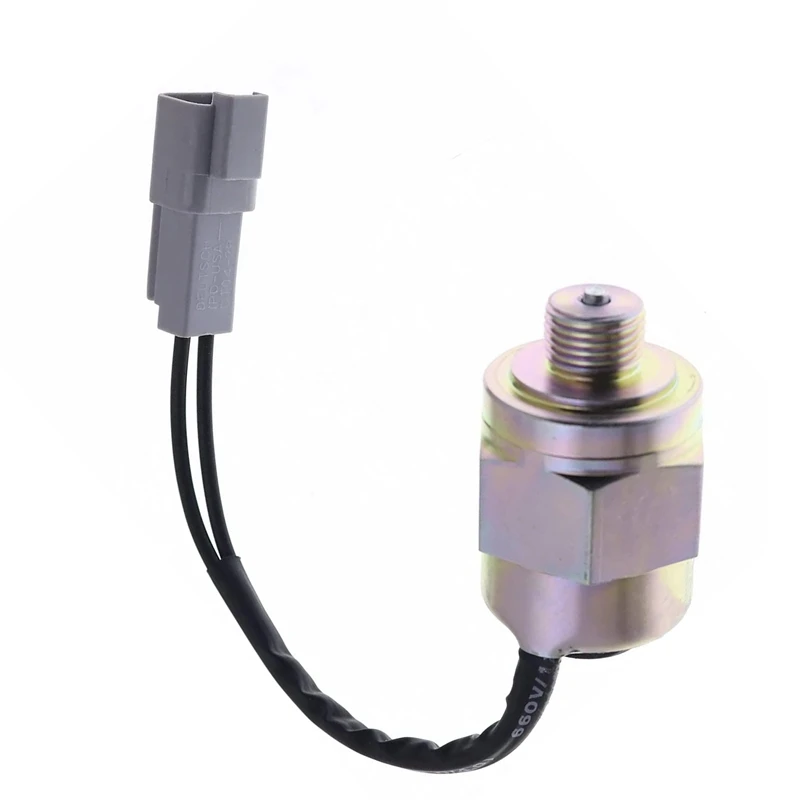 

3584127 Fuel Stop Solenoid For Volvo Penta Engine MD2030 MD2040