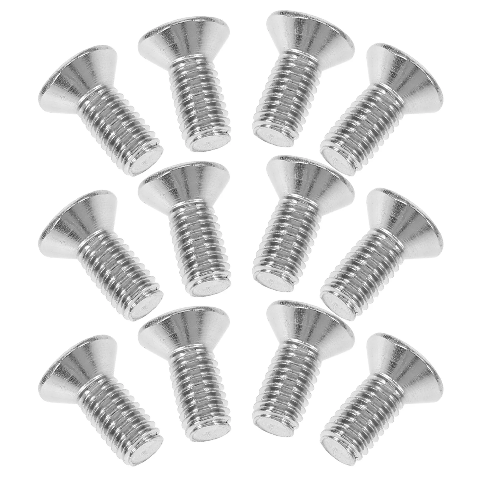 12pcs Brake Screw Brake Disc Fixed Screws Car Fixing Screws Brake System Accessories brake screws car brake screws