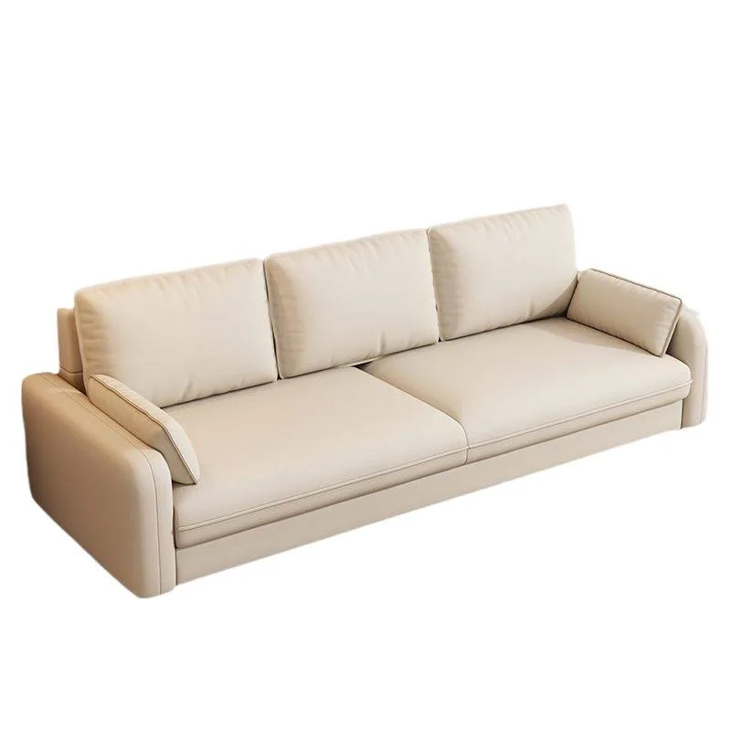Bedroom Small apartment sofa Advanced small sofa Home clothing store Light luxury simple modern rental room Living room