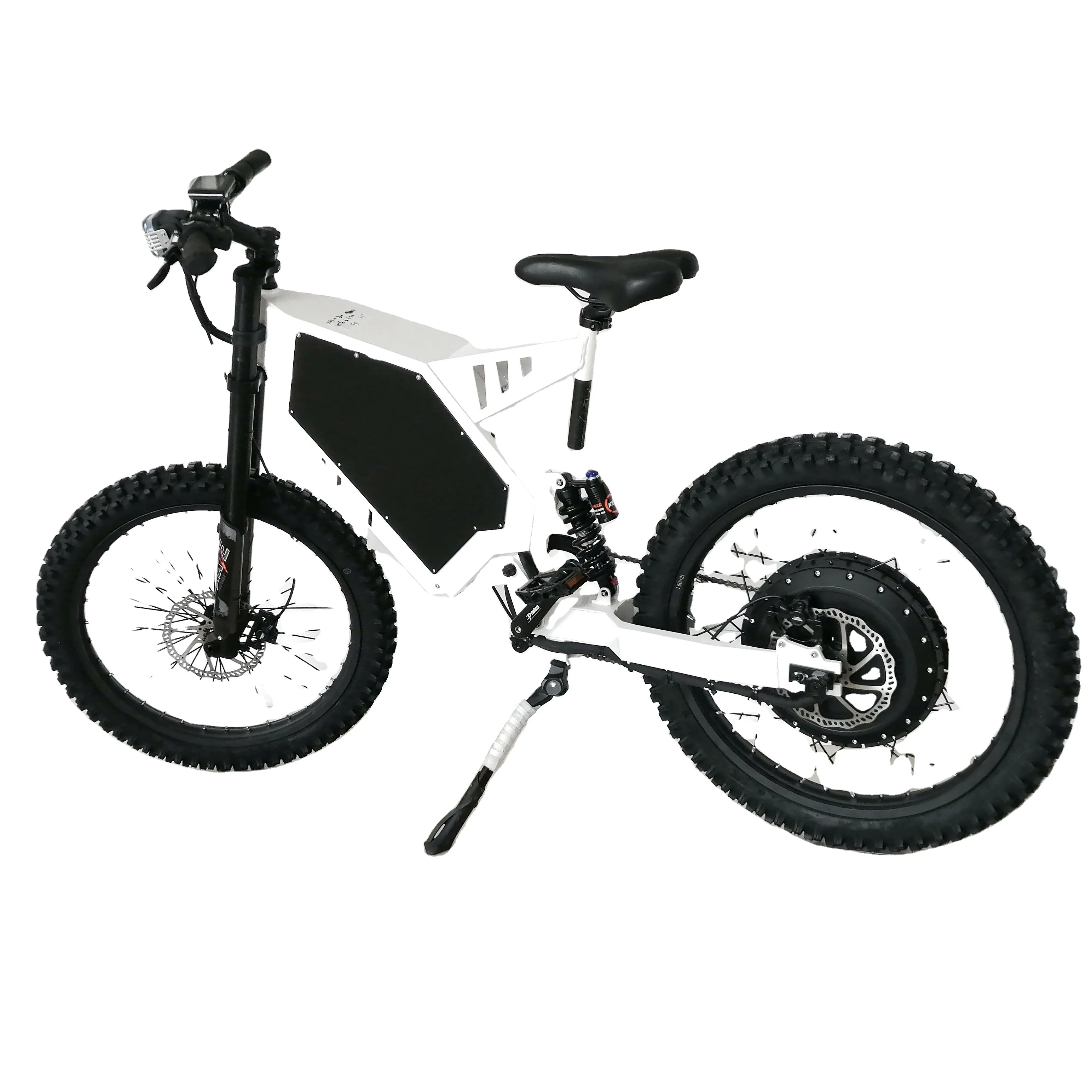 Modification electric pit bike e bike battery 150cc dirt bike  tires