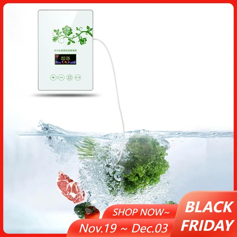 家庭用キッチン用水族館用空気清浄機オゾン発生器消毒剤220v-110v