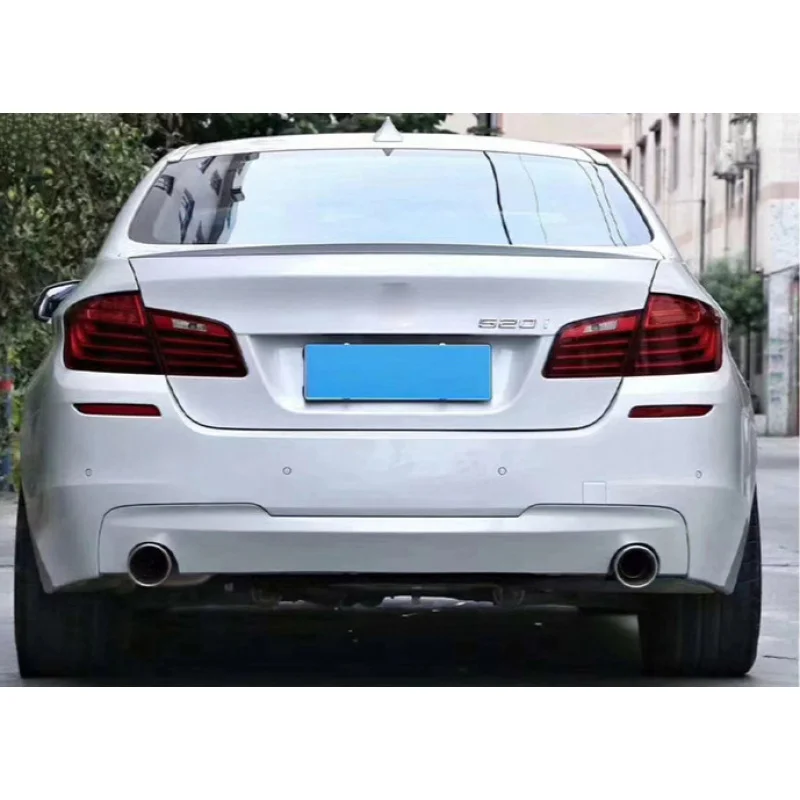 Suitable for 10-17 BMW 5 Series Modified MT Body Kit F10 F18 Modified MT Front Bumper Rear Bumper Side Skirts Tail Lip Large Bod view 5
