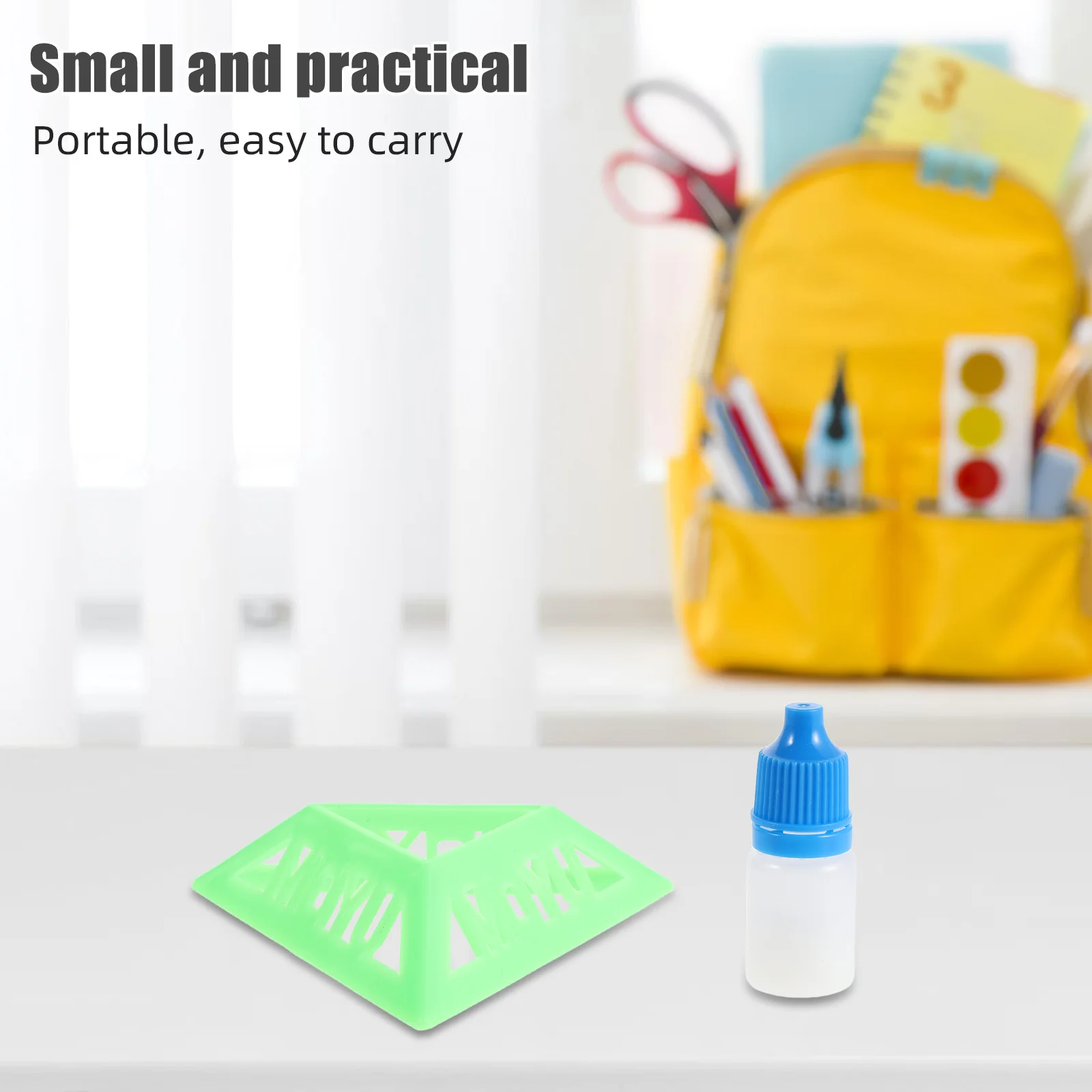 Kit de Ferramentas para Reparação de Quebra-Cabeças: Kit de Lubrificação para Cubos de Quebra-Cabeça, Ferramenta de Tensão para Cubo de Velocidade, Chave de Fenda Triangular Compacta