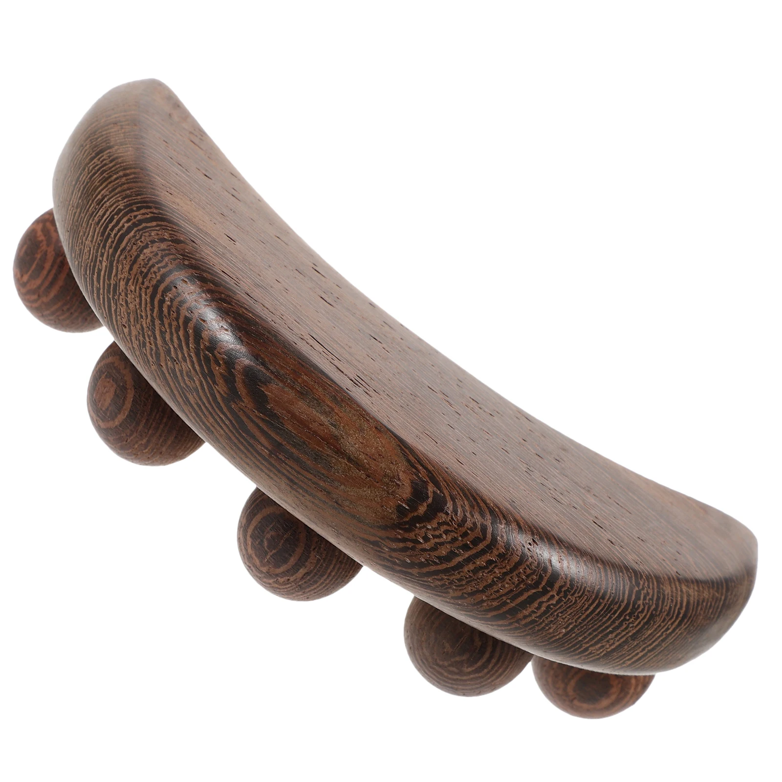 

Rosewood Gua Massager Body Face Neck Daily Use Massaging Board Muscle Relaxation Tool Reusable Manual Massage Board For Daily