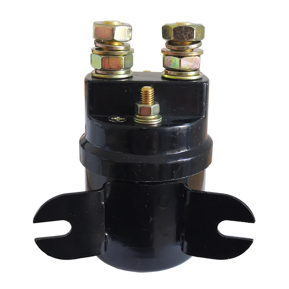 QCC15-200A DC Contactor Motor Start Switch for Electric Forklift Stacker Pallet Truck 12V 24V 48V