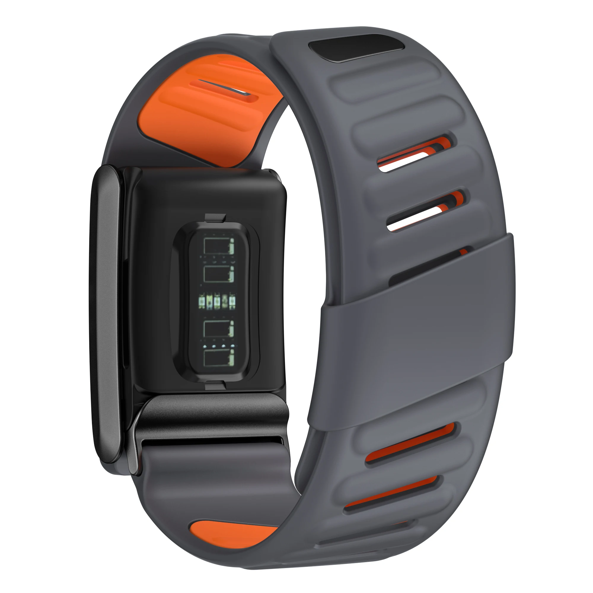 WHOOP SportFlex-Armband, Soft-Touch-Silikon, wasserdicht und schweißfest, 4.0-kompatibel – Detail 18